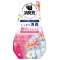 小林製薬　トイレの消臭元　心やすらぐスパフラワー　４００ｍＬ