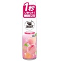 小林製薬　消臭元スプレー もぎたて白桃　280ml