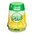小林製薬　トイレのサワデー　レモンの香り　つめかえ用　１４０ｇ