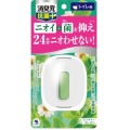 小林製薬　トイレの消臭元 抗菌＋ミンティーガーデン６．８ｍｌ
