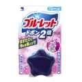 小林製薬　ブルーレットドボン２倍　ラベンダーの香り　１２０ｇ