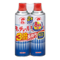 【数量限定】大日本除虫菊　キンチョールＶ　ハエ・蚊殺虫剤スプレー４５０ｍｌ×２本パック