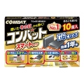 大日本除虫菊　金鳥 コンバット スマートタイプ １年用 Ｎ １０個