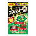 大日本徐虫菊　キンチョウ　アリがいなくなるコンバッ　ト１２個
