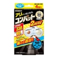 大日本除虫菊　キンチョーアリがいなくなるコンバット２ｗａｙ４個入