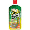 大日本除蟲菊　金鳥　アリがいなくなるシャワー液 アリの巣退治   1L
