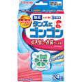 大日本除虫菊　ゴンゴン　引き出し用　無臭タイプ 24個