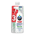 Ｐ＆Ｇ　除菌ジョイミラクル泡スプレー　緑茶の香りつめかえ３回分６３０ｍｌ