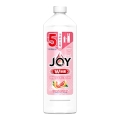 Ｐ＆Ｇ　ジョイ W除菌 食器用洗剤 ファブリーズ消臭技術 グレープフルーツ特大６７０ｍｌ