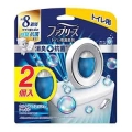 Ｐ＆Ｇ　ファブリーズ消臭+抗菌 トイレ用 ウルトラフレッシュサボン 2個入