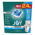 Ｐ＆Ｇ　ジョイ PRO洗浄 食洗機用 ジェルタブ クリスタル ３２個