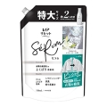 【数量限定】Ｐ＆Ｇ　レノア リセット セラム 柔軟剤 ホワイトリリーの香り つめかえ特大７５０ｍｌ