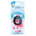 Ｐ＆Ｇ　ファブリーズ 消臭芳香剤 車用 イージークリップ フローラルブリーズ２．５ＭＬ
