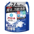 Ｐ＆Ｇ　アリエールジェルつめかえ超ウルトラジャンボサイズ１７２０ｇ