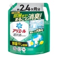 Ｐ＆Ｇ　アリエールジェル　部屋干しプラスつめかえ超ウルトラジャンボサイズ１７２０ｇ