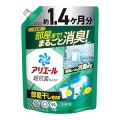 Ｐ＆Ｇ　アリエールジェル部屋干しプラスつめかえ超ジャンボサイズ１０００ｇ