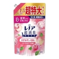 Ｐ＆Ｇ　レノア 超消臭1WEEK 柔軟剤 やさしく香る超消臭 フローラル＆ピーチの香り超特大１３８０ｍｌ