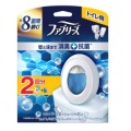 Ｐ＆Ｇ　ファブリーズトイレ用消臭剤プレミアムシリーズ＋抗菌 ウルトラフレッシュシャボン本体６．３ｍｌ＋つめかえ６．３ｍｌパック