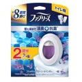 Ｐ＆Ｇ　ファブリーズトイレ用消臭剤プレミアムシリーズ＋抗菌フレッシュクリーンラベンダー本体６．３ｍｌ＋つめかえ６．３ｍｌパック