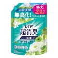 Ｐ＆Ｇ　レノア 超消臭 みずみずしく香るフレッシュグリーンの香りつめかえ用特大 ７４５ｍｌ