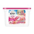 Ｐ＆Ｇ　ボールドジェルボール４Ｄ 華やかおひさまとプレミアムブロッサムの香り 本体 14個