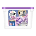 Ｐ＆Ｇ　ボールドジェルボール４Ｄホワイトラベンダー＆ジャスミンの香り本体１３個　