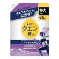 Ｐ＆Ｇ　レノアクエン酸ｉｎ超消臭ＳＰＯＲＴＳリフレッシュリリーの香りつめかえ用特大サイズ７３０ｍｌ