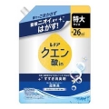 Ｐ＆Ｇ　レノアクエン酸ｉｎ超消臭超無臭さわやかシトラスの香りつめかえ用特大サイズ７３０ｍｌ