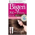 ホーユー　ビゲン　スピーディカラー　クリーム４　ライトブラウン８０ｇ
