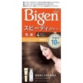 ホーユー　ビゲン　スピーディカラー　乳液４　ライトブラウン