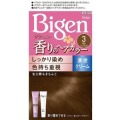 ホーユー　ビゲン香りのヘアカラー　濃密クリーム３　明るいライトブラウン１セット