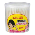 白十字 ＦＣ　ファミリー綿棒２００本