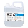 サラヤ 速乾性手指消毒剤 ヒビスコールSH 5kg  業務用