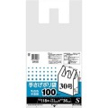 ケミカルジャパン　手さげポリ袋　Sサイズ　100枚入　SW-30