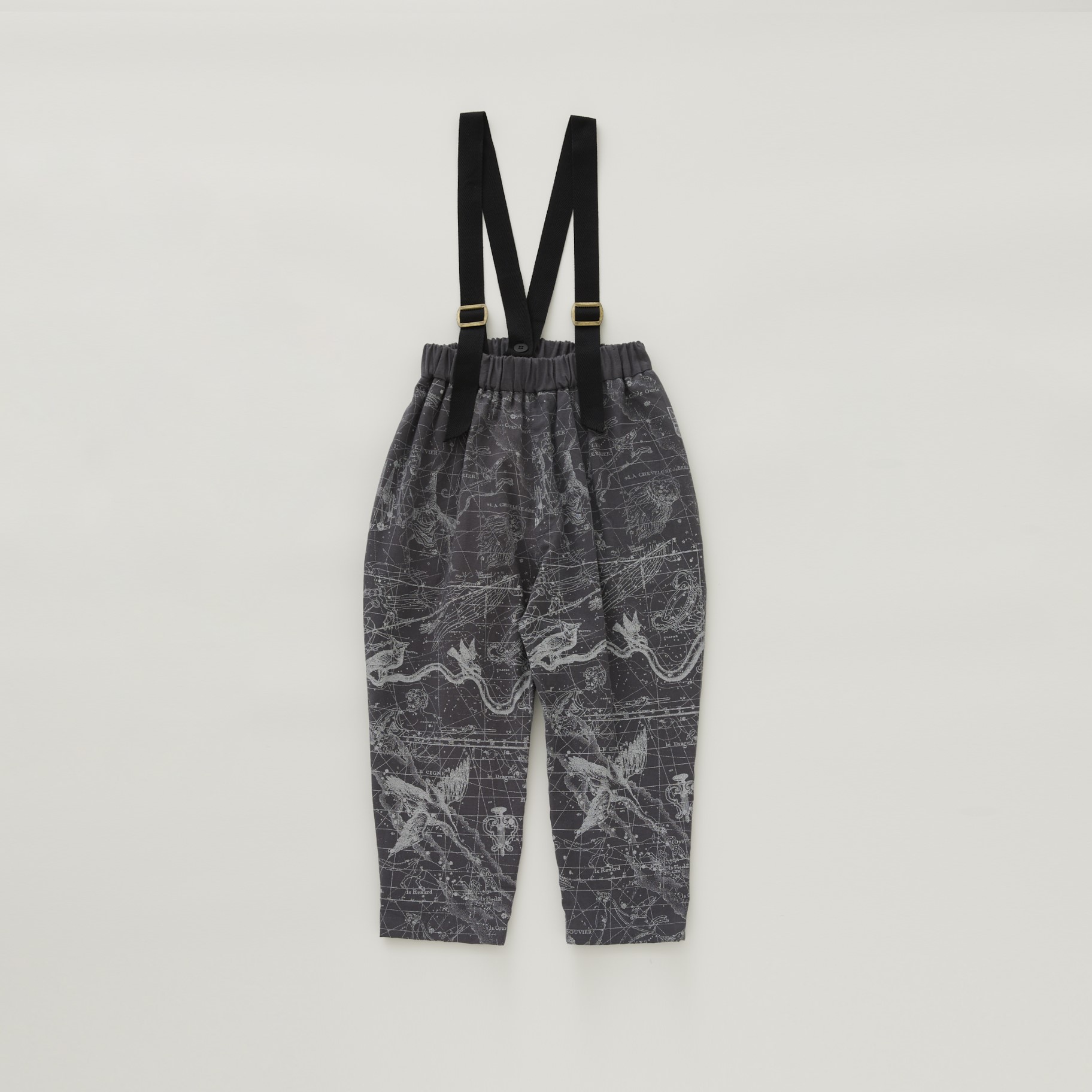 【eLfinFolk】elf-231F13 Noctua Suspenders Pants