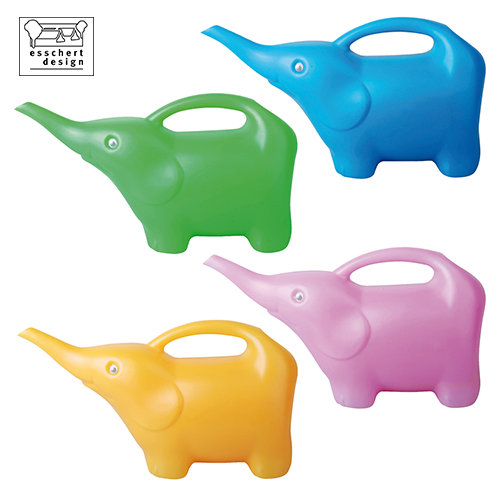 Esschert Design じょうろ /エレファント アソート