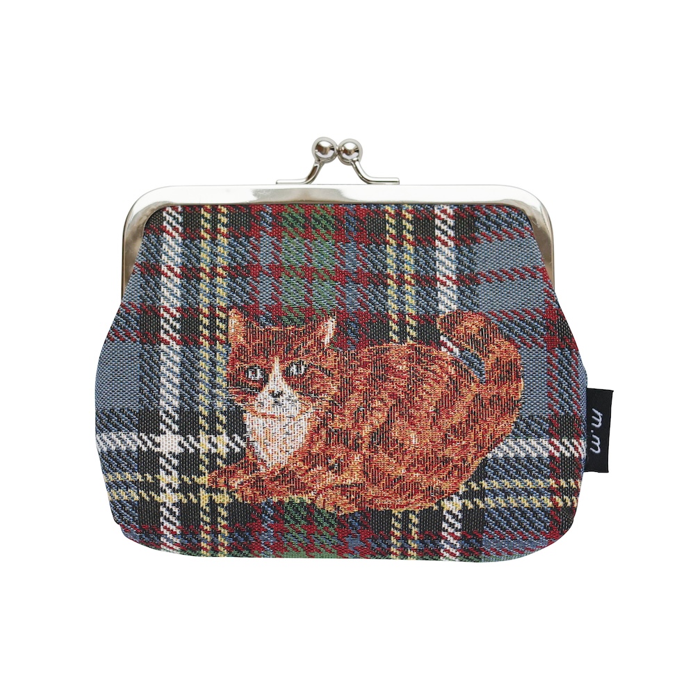 【松尾ミユキ】Mini Purse Maron