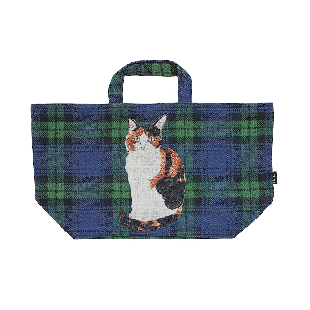 【松尾ミユキ】Boat and Tote Tabby