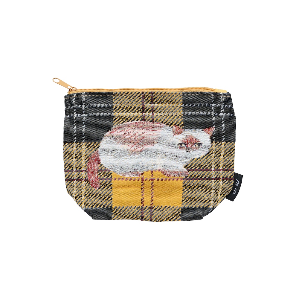 【松尾ミユキ】Pouch Hacu