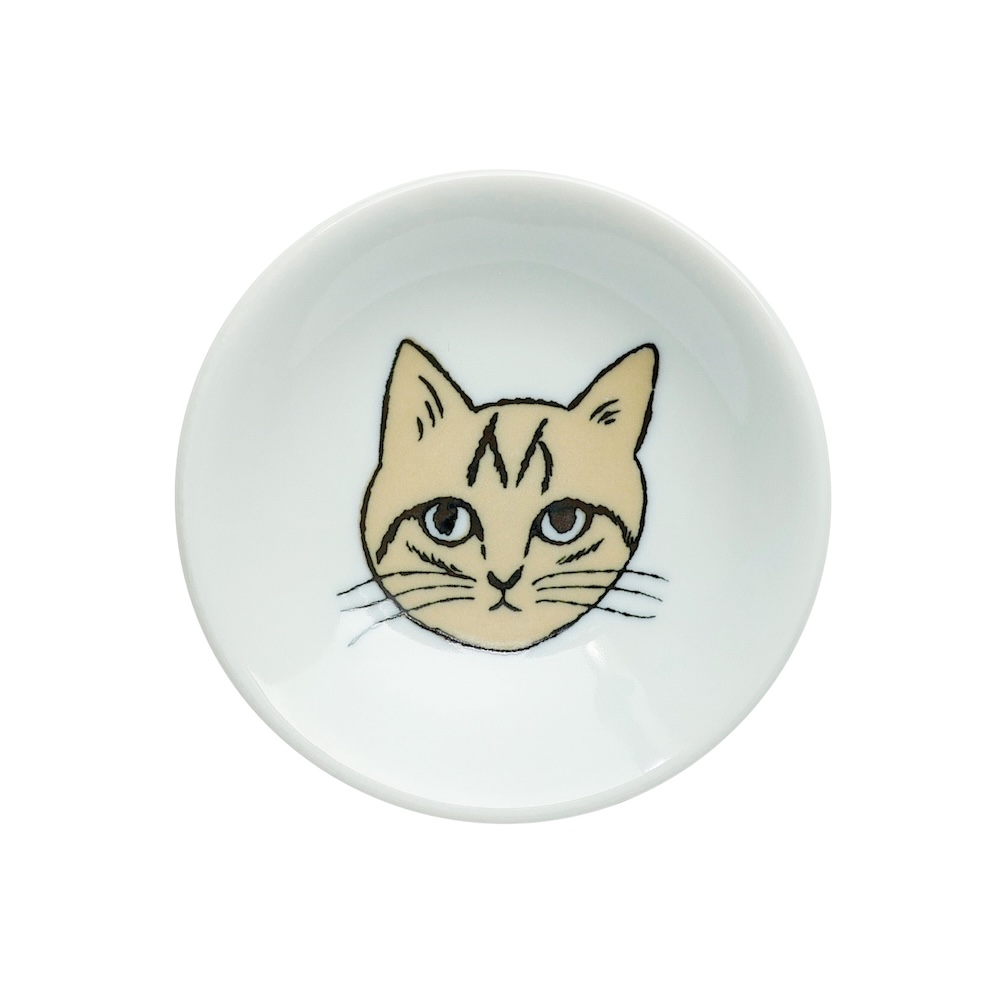 【松尾ミユキ】Matsuo Miyuki Plate S Noisettes