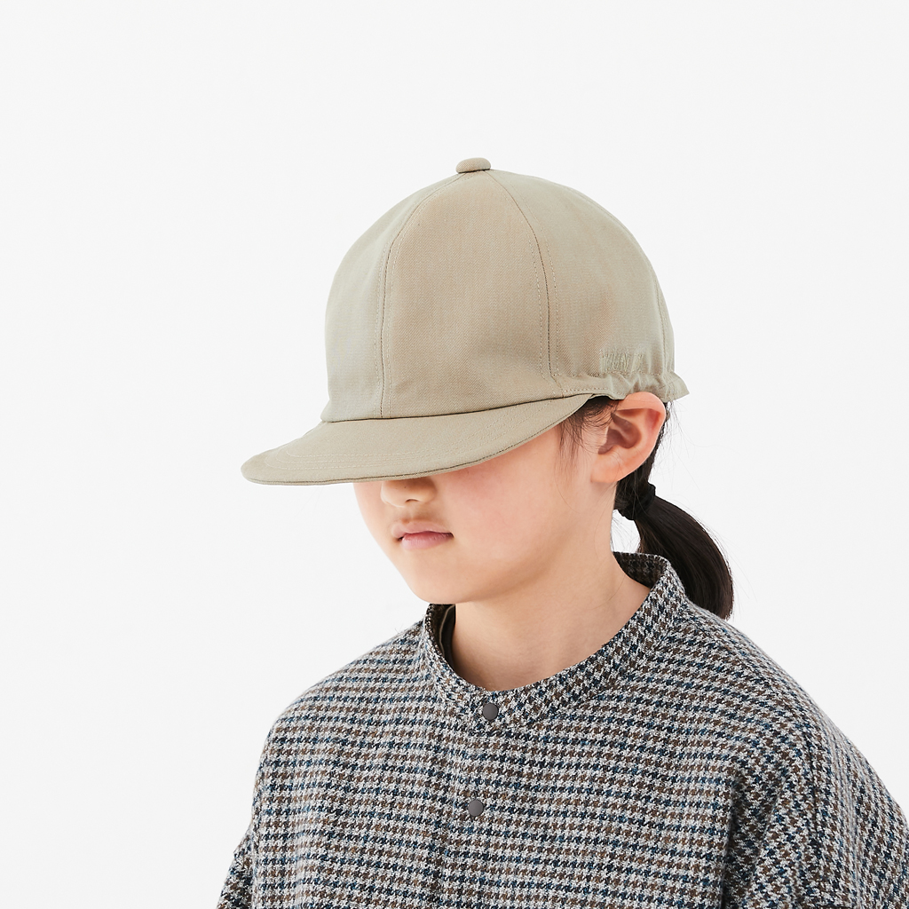 【MOUNTEN.】2W-MA47-1213a hambray baseball cap