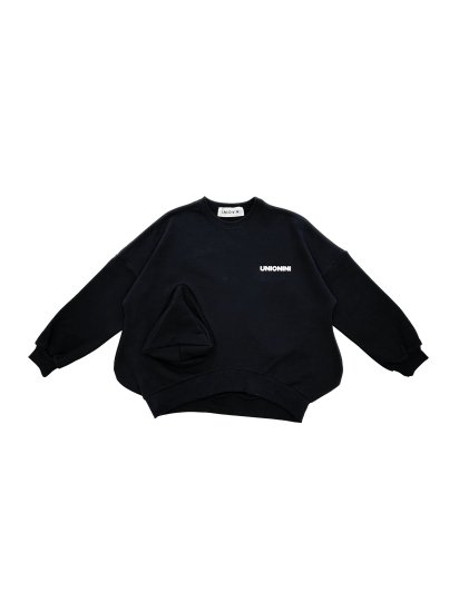 【UNIONINI】TR-020 〇△sweatshirts キッズ～大人まで
