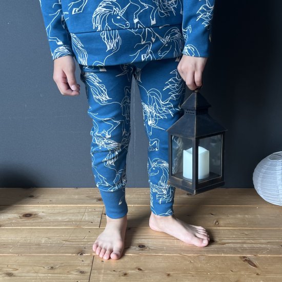 【arkakama】AKL00011 SPD LEGGINGS  UNICORN