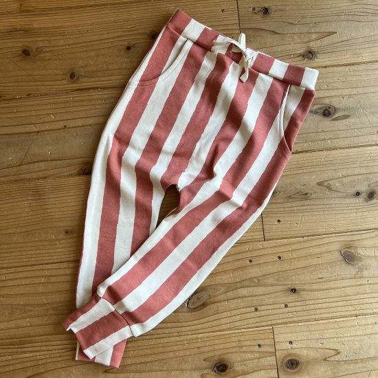 【arkakama】AKL00011 SPD LEGGINGS OLD CIRCUS (P.RED)