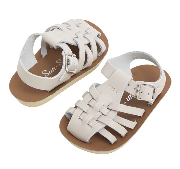 【Salt Water Sandals(ソルトウォーターサンダル)】ベビー・Sun San Sailor/Stone