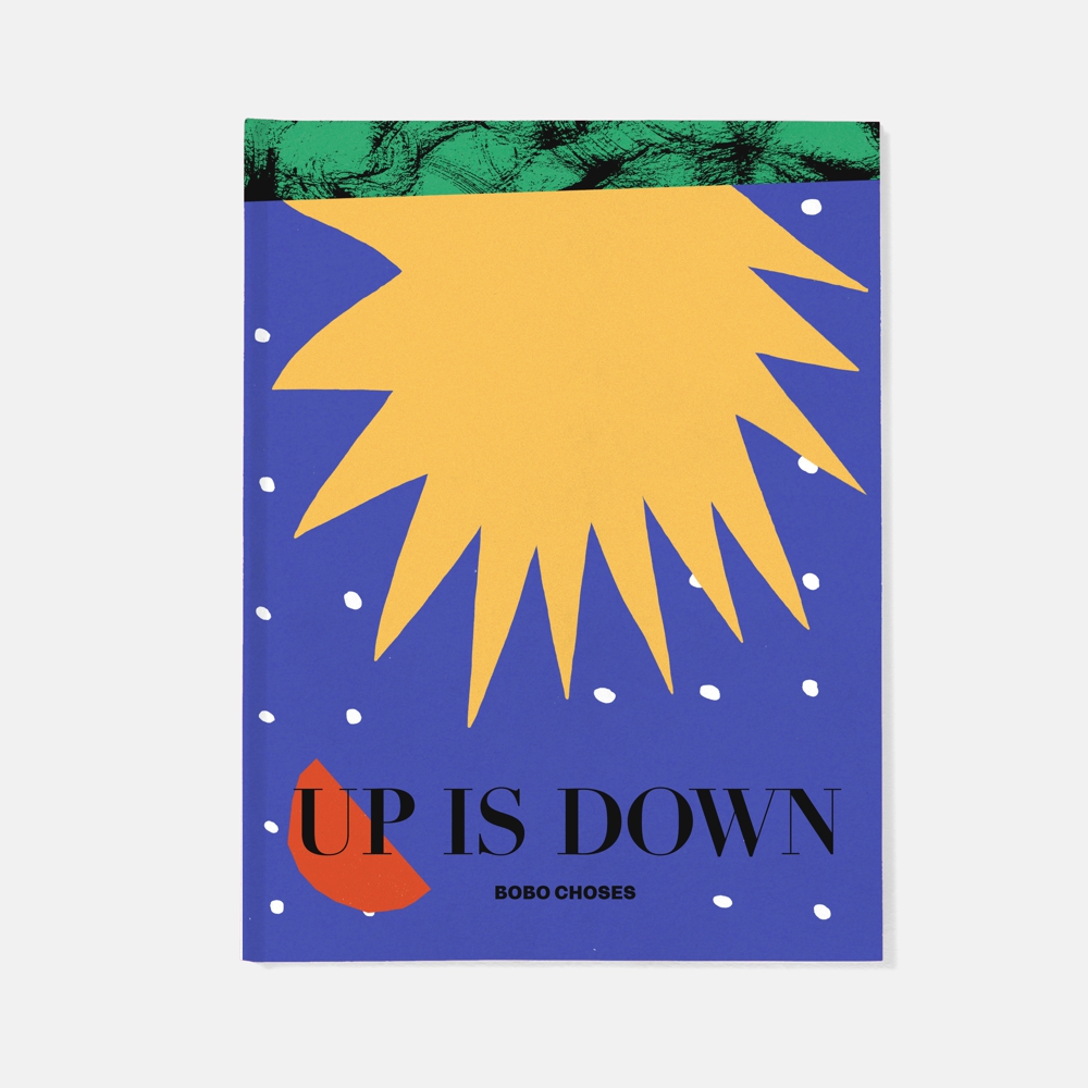 【BOBOCHOSES】Drop1「UP IS DOWN 」223AI060 PETIT BOOK AW23