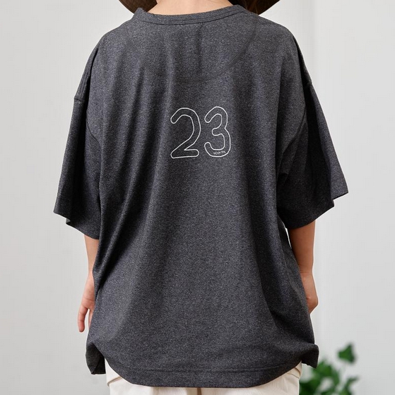 【MOUNTEN.】23S-MT83-1338 ”i can do it ”23 ”T キッズ～おとなサイズまで