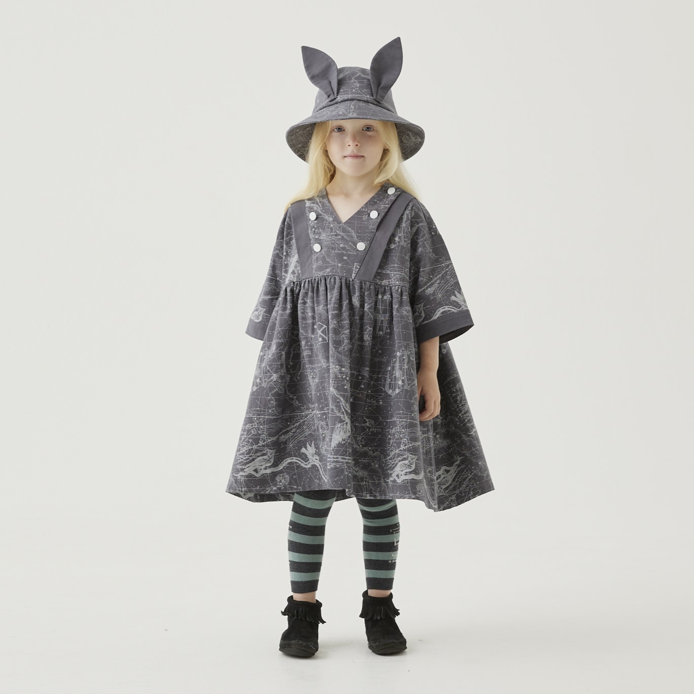 【eLfinFolk】elf-241F11 Noctua Dress