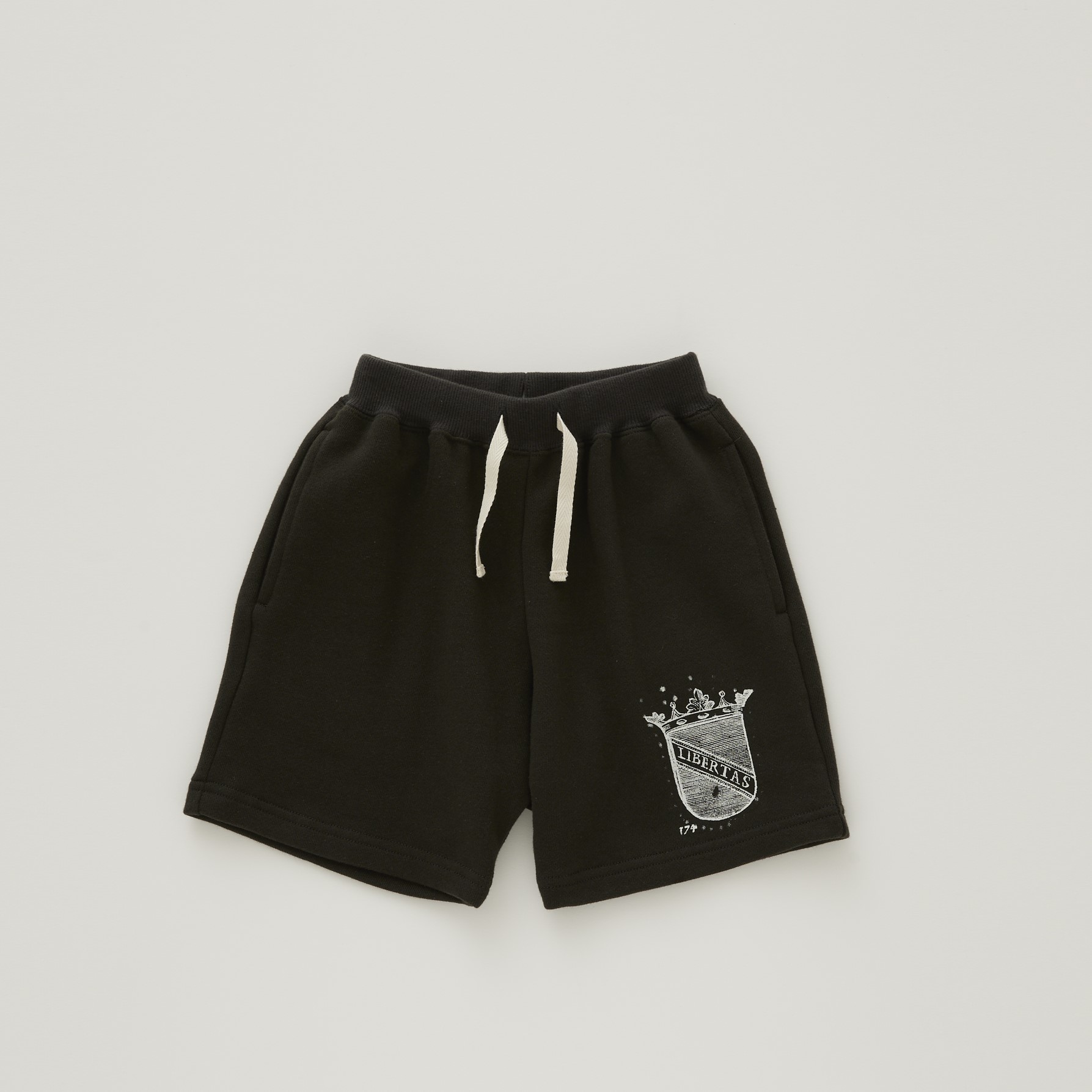 【eLfinFolk】elf-241J45/J46 LIBERTAS Sweat Shorts