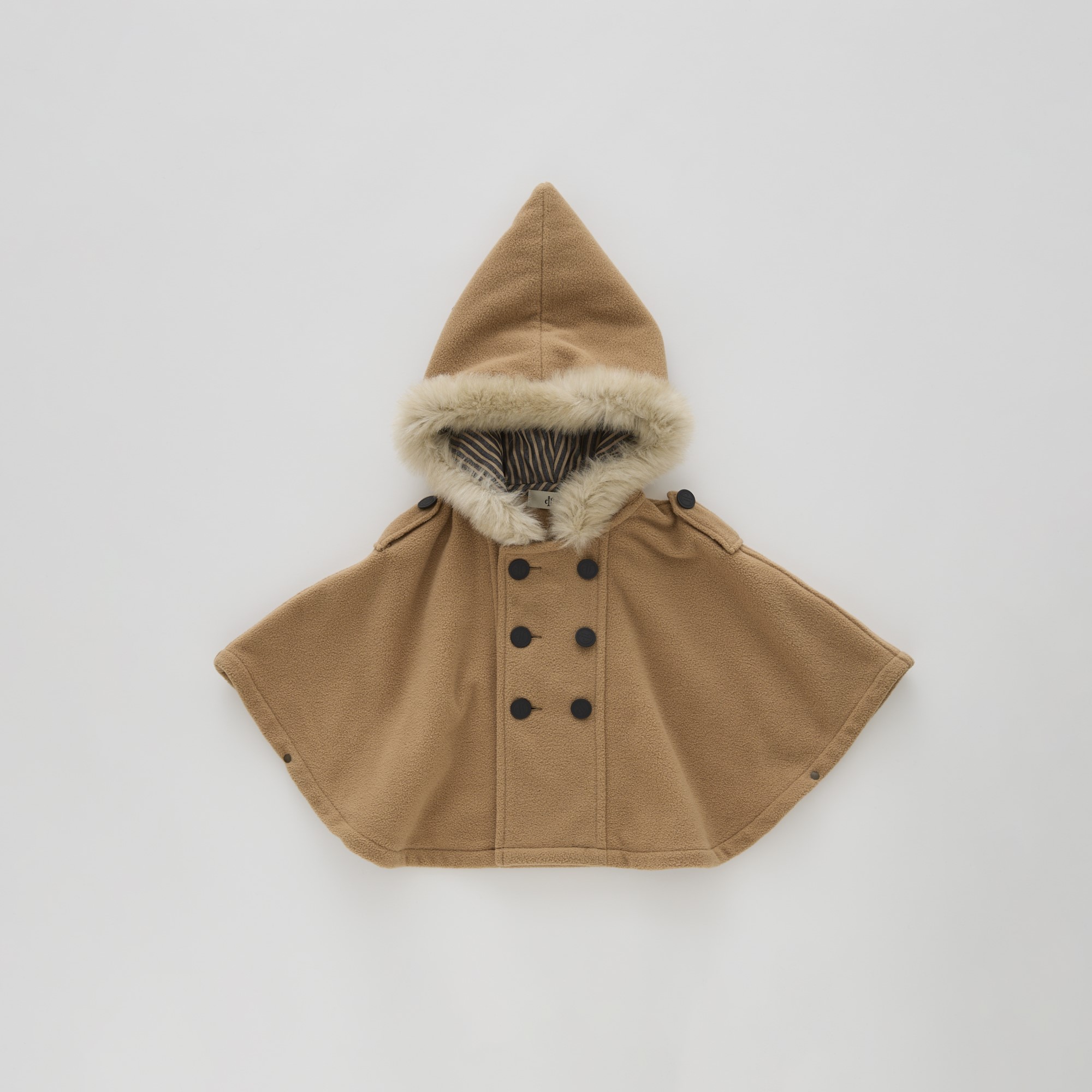 【eLfinFolk】elf-252F67 Freece baby cape